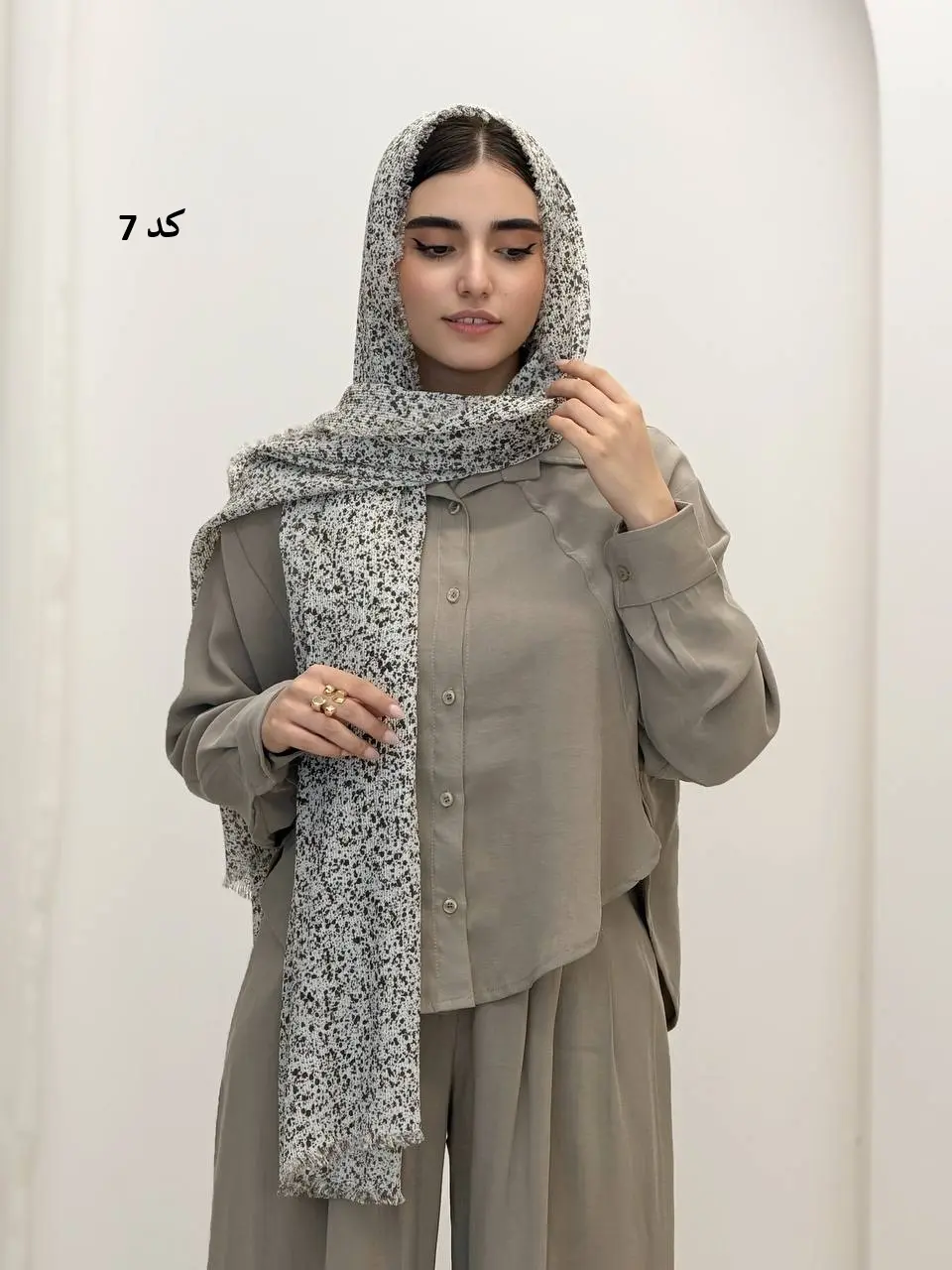 6932-شال پیلو